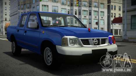 Nissan Pickup 2014 pour GTA 4
