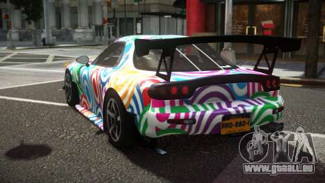 Mazda RX-7 Bitrols S13 pour GTA 4