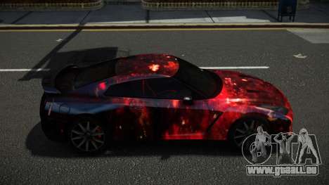 Nissan GT-R Isonio S3 pour GTA 4