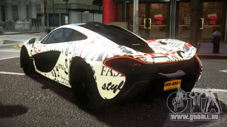 McLaren P1 Ruqoza S9 pour GTA 4