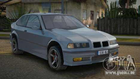 BMW M3 E36 Truafo pour GTA San Andreas