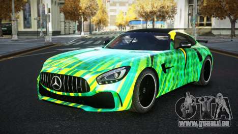 Mercedes-Benz AMG GT Bruzetty S2 für GTA 4