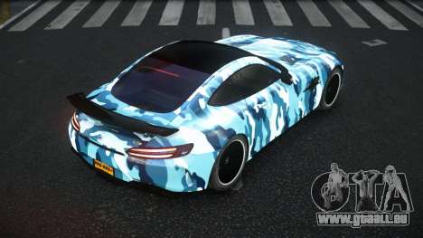 Mercedes-Benz AMG GT Bruzetty S5 für GTA 4