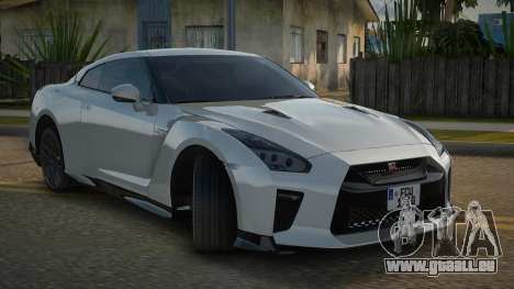 Nissan GT-R SE R35 für GTA San Andreas