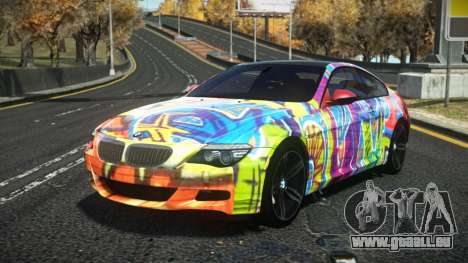 BMW M6 Diloza S2 pour GTA 4