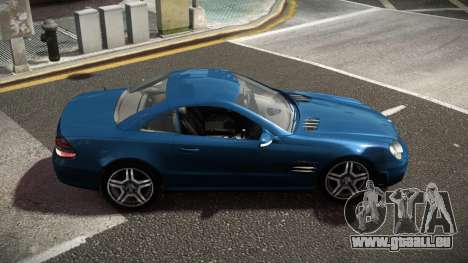 Mercedes-Benz SL65 AMG Kimo für GTA 4