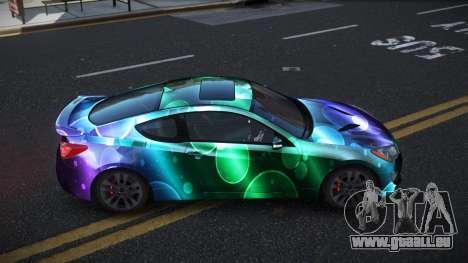 Hyundai Genesis Epifaso S1 pour GTA 4