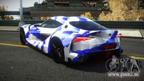 Toyota Supra Jingol S13 für GTA 4