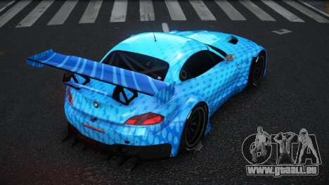 BMW Z4 Rasdu S7 pour GTA 4