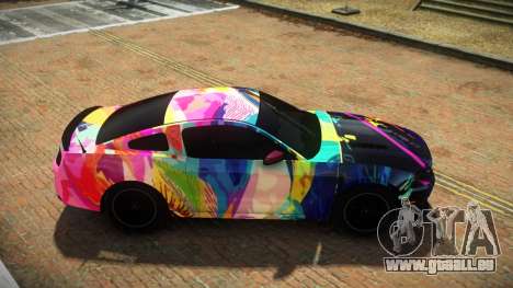 Ford Mustang Nuygesho S11 pour GTA 4