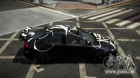 Mitsubishi Lancer Evolution X Rohisho S14 für GTA 4