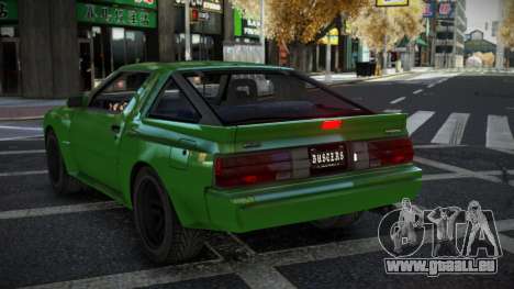 Mitsubishi Starion Terzesk für GTA 4