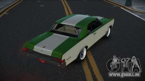 Pontiac GTO Vosdul pour GTA 4