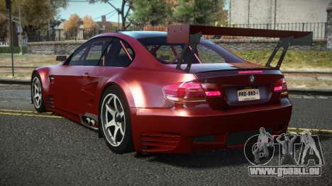 BMW M3 E92 Shirbo für GTA 4