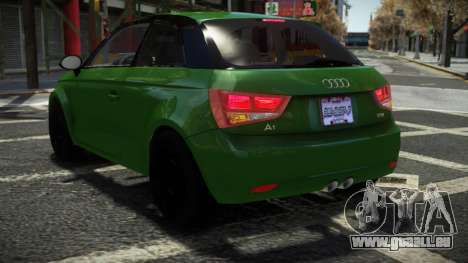 Audi A1 Rapos pour GTA 4