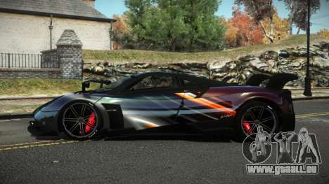 Pagani Huayra Besculino S4 pour GTA 4