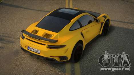 Porsche 911 STC pour GTA San Andreas
