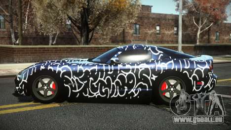 Dodge Viper Vulija S3 pour GTA 4