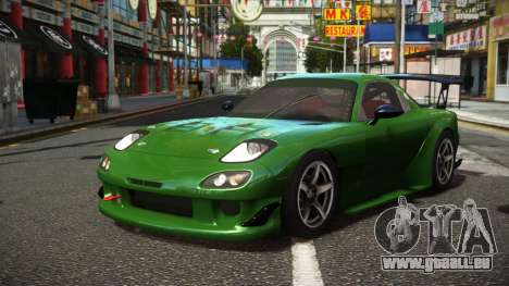 Mazda RX-7 Bitrols pour GTA 4