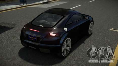 Audi TT Zukos für GTA 4