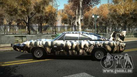 Dodge Charger Daytona Mulas S2 für GTA 4