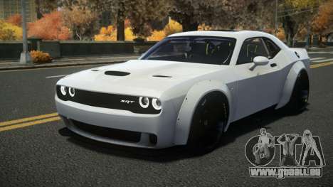 Dodge Challenger Frubin für GTA 4