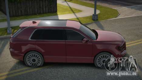 2024 Toyota Century CSR2 Edition für GTA San Andreas