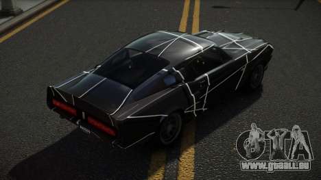 Ford Mustang Vaksa S5 für GTA 4