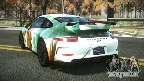 Porsche 911 Voyoly S9 pour GTA 4