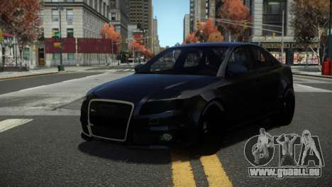 Audi RS4 Taduk pour GTA 4