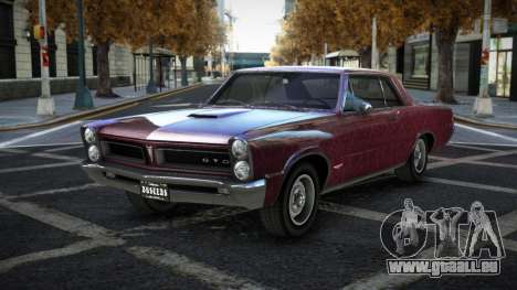 Pontiac GTO Dabusy S2 pour GTA 4