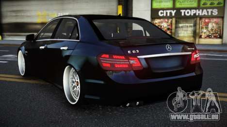 Mercedes-Benz E63 AMG Guperza für GTA 4