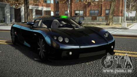 Koenigsegg CCX Tustrom S14 pour GTA 4