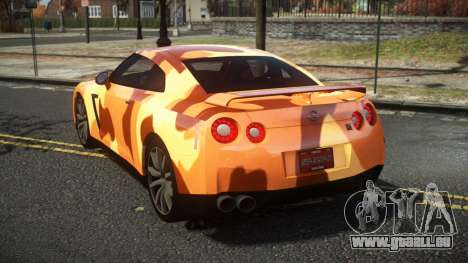 Nissan GT-R R35 Farihu S12 pour GTA 4