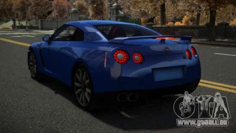 Nissan GT-R Isonio für GTA 4