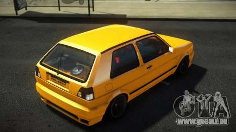 Volkswagen Golf Nusaks für GTA 4