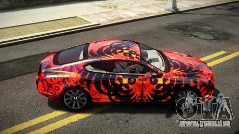 Bentley Continental Bokuse S14 für GTA 4