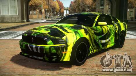 Ford Mustang Nuygesho S10 pour GTA 4