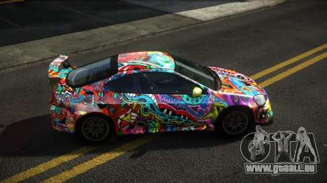 Honda Integra Zikstar S2 pour GTA 4