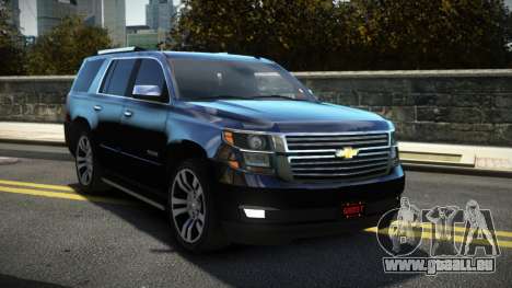 Chevrolet Tahoe Suttol pour GTA 4