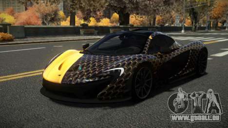 McLaren P1 Guraz S14 für GTA 4