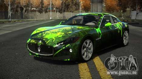Maserati Gran Turismo Lutrag S9 pour GTA 4