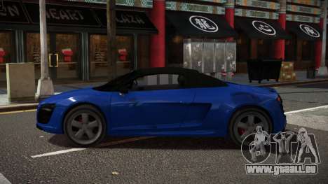 Audi R8 Trimi pour GTA 4