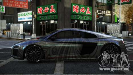 Audi R8 Torally S3 pour GTA 4