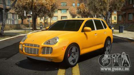 Porsche Cayenne Fasun für GTA 4