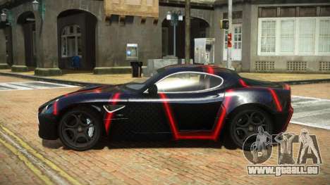Alfa Romeo 8C Dalofy S6 pour GTA 4