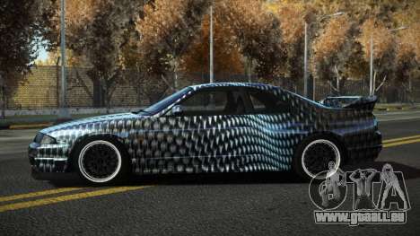 Nissan Skyline R33 Fahuz S11 pour GTA 4