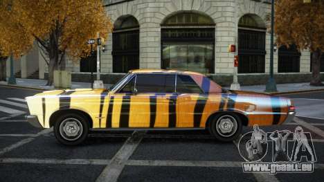 Pontiac GTO Dabusy S8 für GTA 4