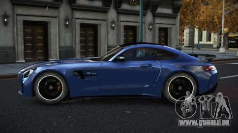 Mercedes-Benz AMG GT Bruzetty pour GTA 4