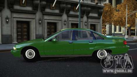 Chevrolet Caprice Amjoly für GTA 4